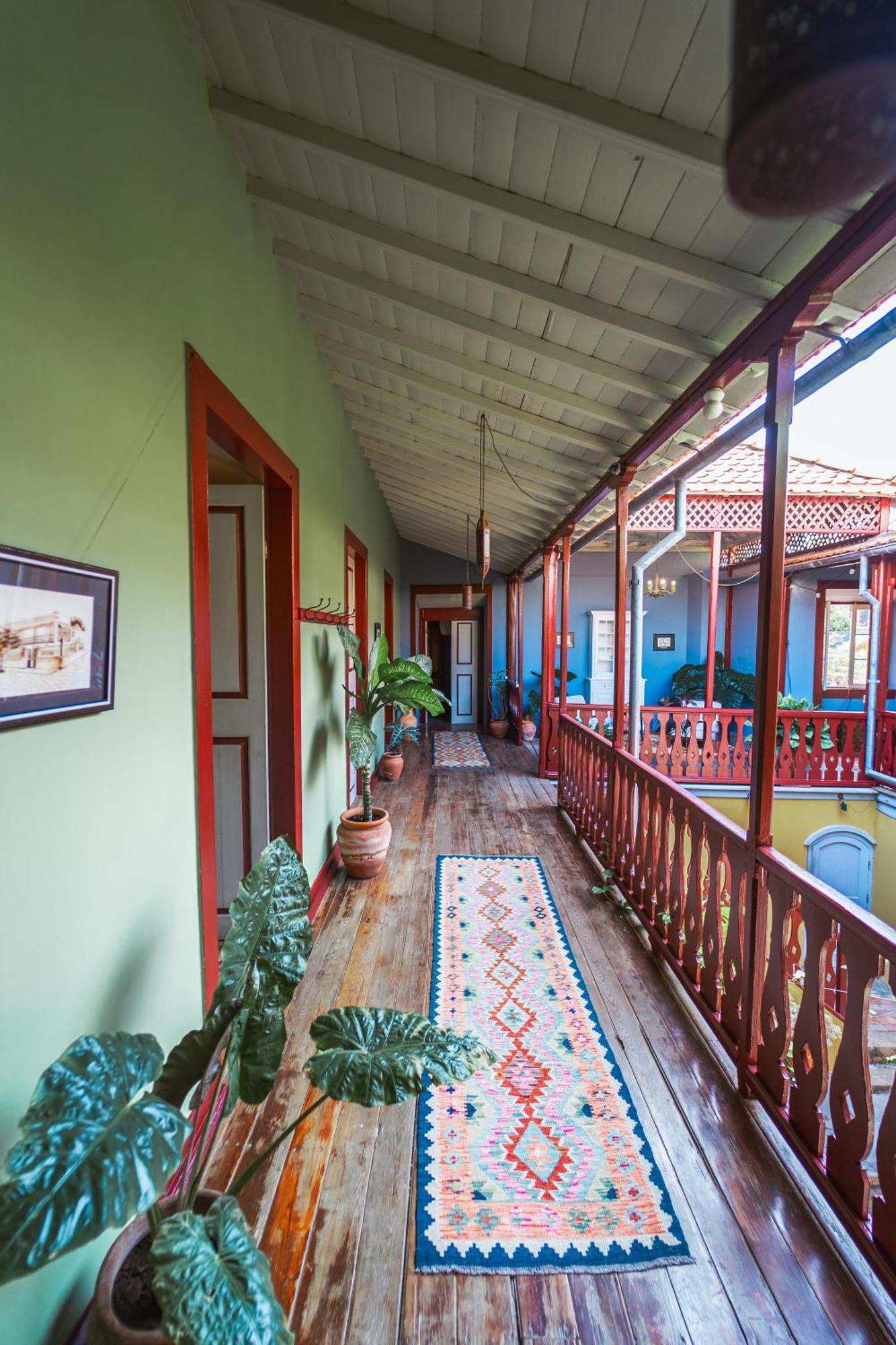 The Colonial Guest House São Filipe Exterior foto